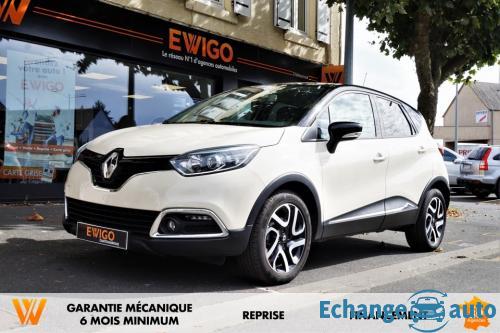 Renault Captur 1.5 Dci 90 ch INTENS EDC