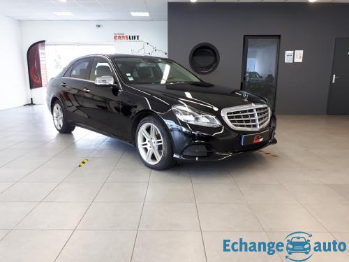 Mercedes Classe E 300 Fascination 2.2 CDi Hybrid 204 CH 7G-TRONIC - GARANTIE 6 MOIS