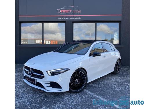 MERCEDES CLASSE A 200d 8G-DCT AMG Line