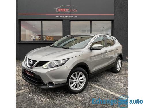 NISSAN QASHQAI 1.5 dCi 110 N-Connecta