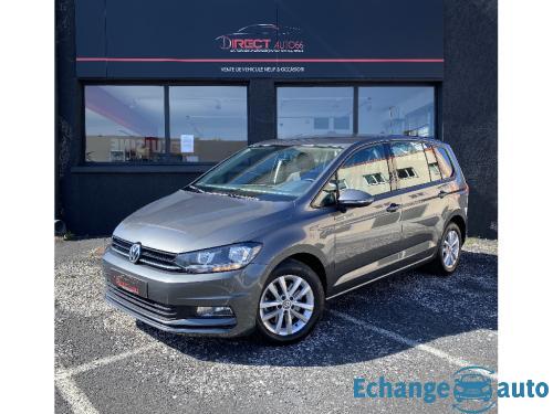 VOLKSWAGEN TOURAN 1.6 TDI 115 BMT DSG7 Confortline 7pl