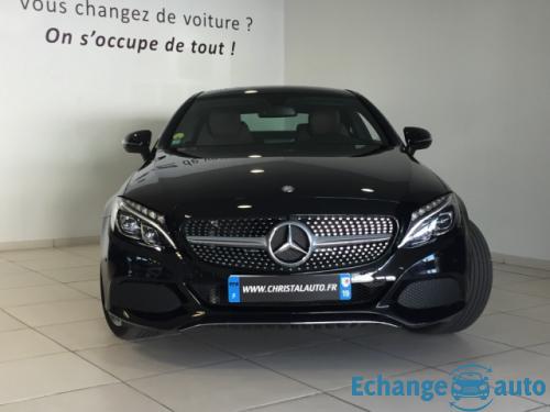 Mercedes Classe C Coupe 200 9G-Tronic Exec Edition One