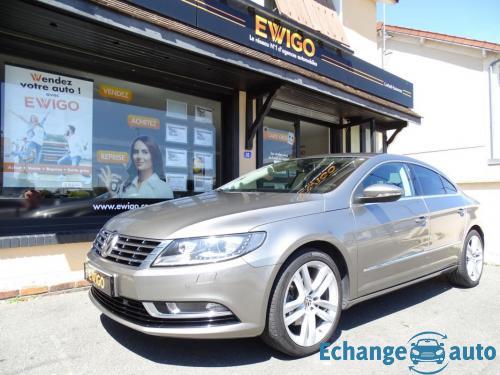 Volkswagen Passat cc 2.0 TDI 140 CH BLUEMOTION CARAT