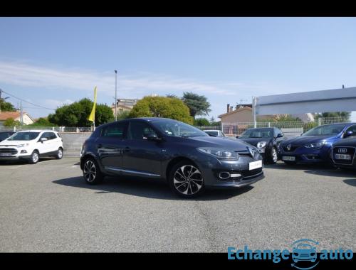 Renault Mégane III 1.5 DCI 110 EDC BOSE