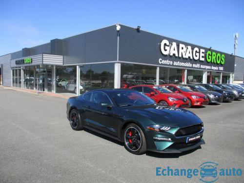 Ford Mustang FASTBACK V8 5.0 Bullitt