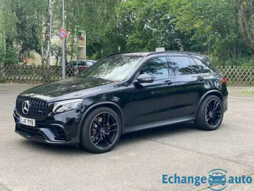 Mercedes-Benz GLC 63 AMG 4 Matic +