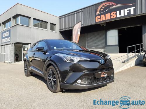 Toyota C-HR Distinctive 1.8 VVT-i hybrid 99 ch - GARANTIE 6 MOIS