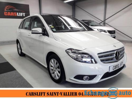 Mercedes Classe B 180 1.5 CDI 109 CH INSPIRATION