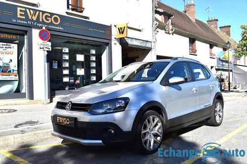 Volkswagen Polo 1.2 tsi 90 bluemotion cross 5p