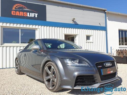 Audi TT RS 2.5 TFSI 340 GARANTIE 6 MOIS