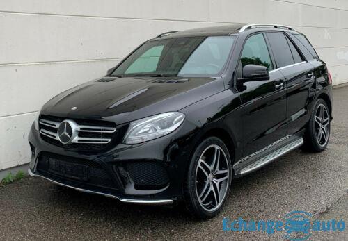 Mercedes-Benz GLE 250 d 9G AMG-LINE