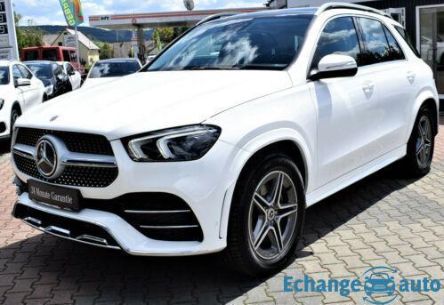 Mercedes-Benz GLE 300 d 4M AMG Sport