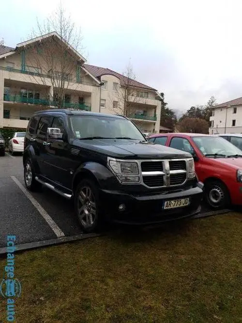 Dodge Nitro 4X4