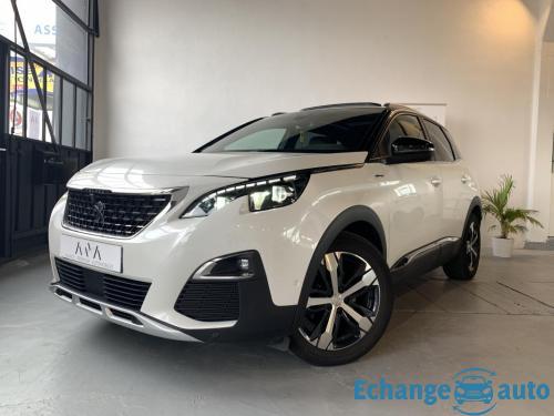 Peugeot 3008 GT-Line 120 ch
