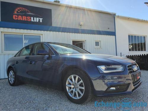 Audi A4 2.0 TDI 136 ULTRA BUSINESS LINE GARANTIE 6 MOIS
