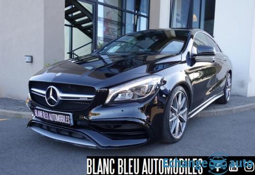 Mercedes CLA 45 AMG 381 4MATIC SPEEDSHIFT 7G-DCT