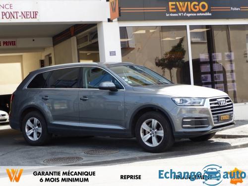 Audi Q7 3.0 TDI 272 CLEAN DIESEL QUATTRO