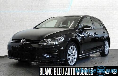 Volkswagen Golf VII 2.0 TDI 150 CARAT R-LINE DSG7 5P