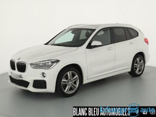 BMW X1 XDRIVE20D M SPORT BVA8