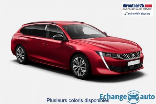 Peugeot 508 SW BlueHDi 130 ch S BVM6 Active
