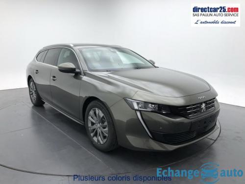 Peugeot 508 SW BlueHDi 130 ch S BVM6 Allure