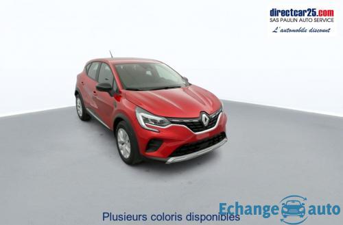 Renault Captur NOUVEAU BLUE DCI 115 EDC BUSINESS