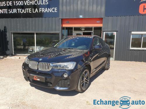 BMW Série 4 X4 3.0 D 313 CH PACK M SPORT - GARANTIE 6 MOIS