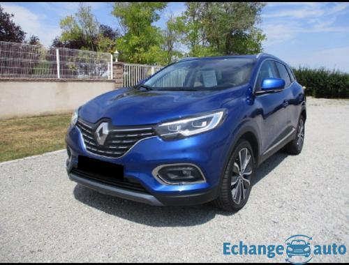 Renault Kadjar TCE 160 FAP INTENS BT AUTO EDC