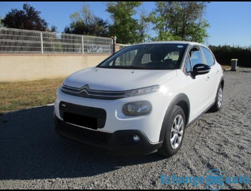 Citroën C3 III PTECH 110 FEEL EAT6