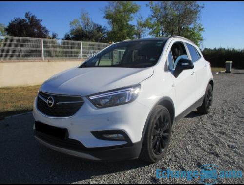 Opel Mokka X BLACK EDITION 1.6 136 CV