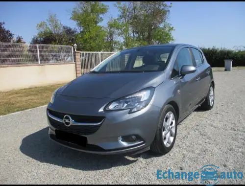 Opel Corsa DESIGN 120 1.4 90