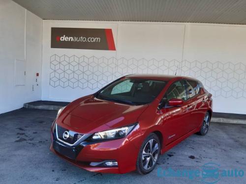 Nissan Leaf Electrique 40kWh n connecta