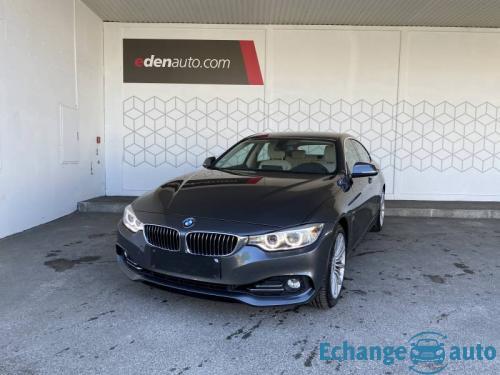 BMW Série 4 GRAN COUPE F36 Coupé 430d 258 ch Luxury A