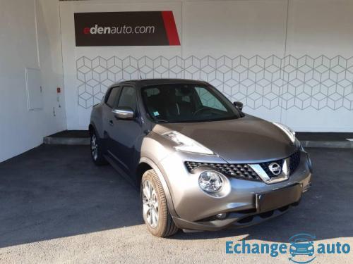 Nissan Juke 1.6e 117 Xtronic Tekna