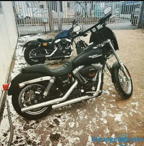 Streetbob fxdb 2008