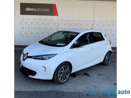 Renault Zoe R90 Edition One