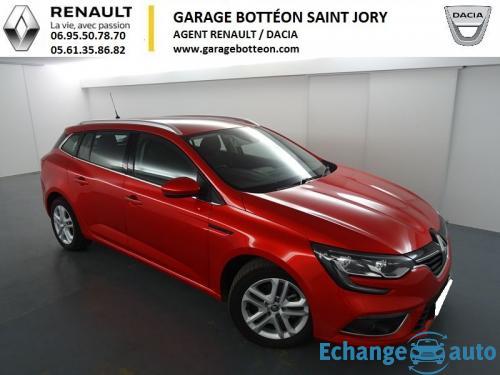 Renault Mégane Estate BlueDci 115 Business EDC 2019