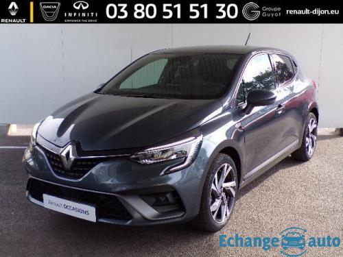 Renault Clio V TCe 130 EDC FAP RS Line