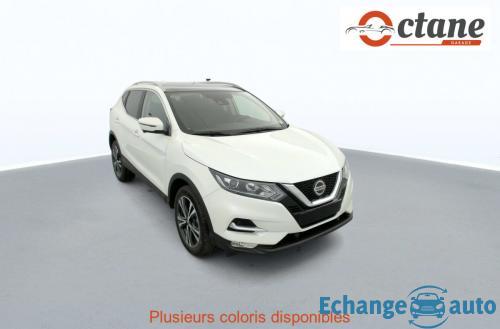 Nissan Qashqai 1.3 DIG-T 140 N-Connecta