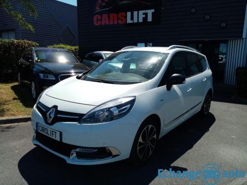 Renault Grand Scénic BOSE 1.6 DCI 130