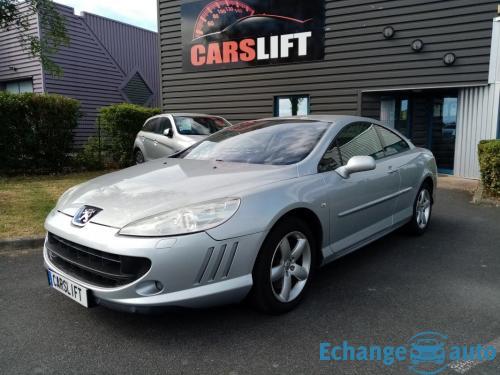 Peugeot 407 Coupé SPORT 2.0 HDi 16V 136 - GARANTIE 6 MOIS