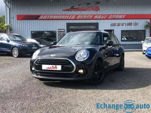 Mini Clubman Cooper D 150ch Hyde Park BVA