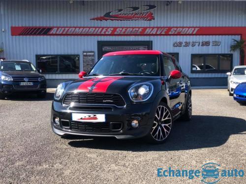 Mini Paceman John Cooper Works 218ch All4