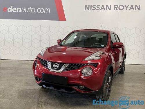 Nissan Juke 1.5 dCi 110 FAP Start/Stop System Dark Sound