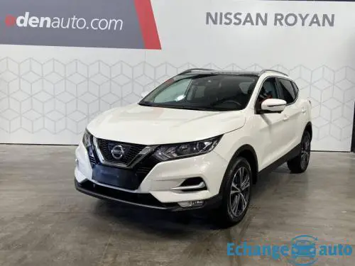 Nissan Qashqai 1.5 dCi 110 N-Connecta