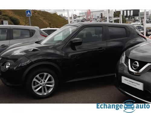 Nissan Juke 1.2e DIG-T 115 Start/Stop System N-Connecta