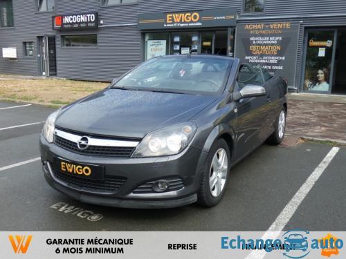 Opel Astra 1.6 Twintop cabriolet 115 ch