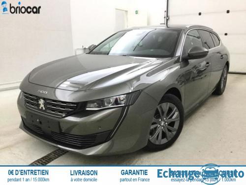 Peugeot 508 SW BlueHDi 160ch Allure EAT8 suréquipée