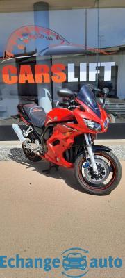 Yamaha FZS FAZER 600 GT - GARANTIE 6 MOIS