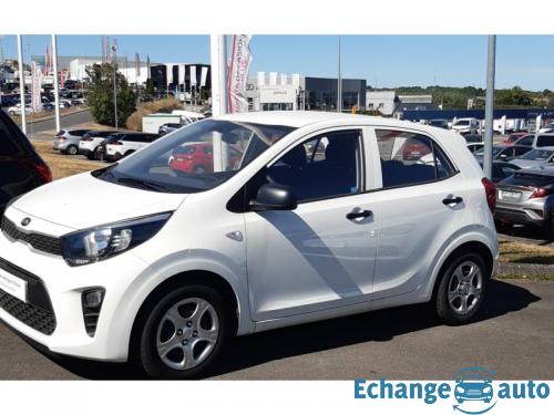 Kia Picanto 1.0L 67 ch BVM5 Active